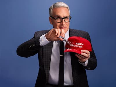 Keith Olbermann Image