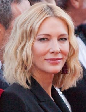 Cate Blanchett Image