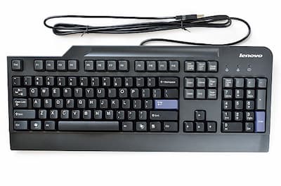 Computer Keyboard Image