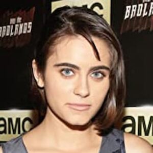 Ally Ioannides Image