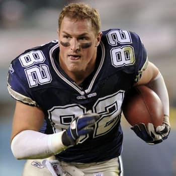 Jason Witten Bio, Family, Wife, Affair, Net Worth, Career