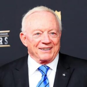 Jerry Jones Image