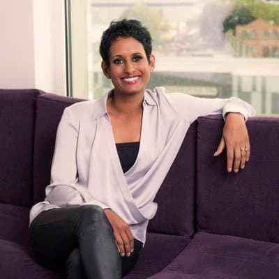 Naga Munchetty Image