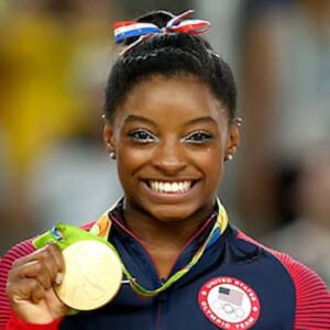 Simon Biles Image