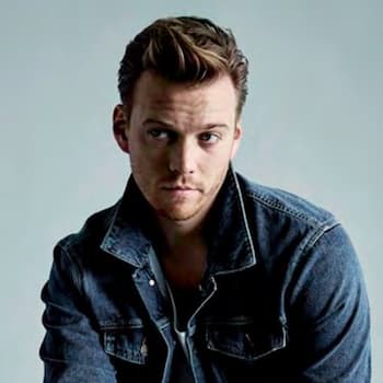 Jake Abel Image