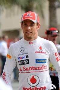 Jenson Button Image