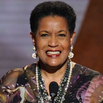 Myrlie Evers-Williams Image