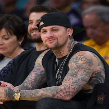 Benji Madden Image