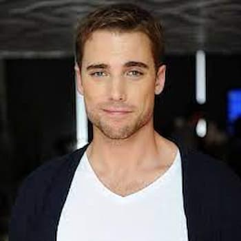 Dustin Milligan Image