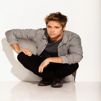 Actor Shaun Sipos Bio, Marriage, Age, Net Worth-Ariespedia