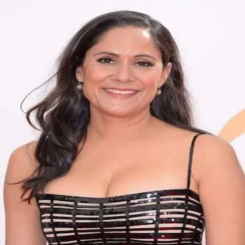 Sakina Jaffrey Image