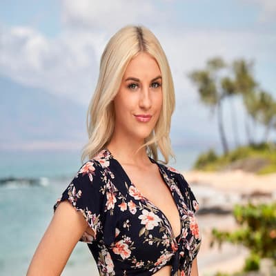 Alexcys Homan Age, Bio, Family, Temptation Island, Boyfriend, Height, Net Worth