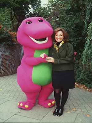 Sheryl Leach Image