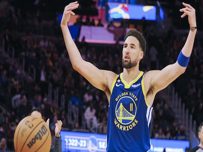 Klay Thompson NBA, Bio, Age, Height, Family, Wife, Net Worth