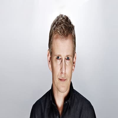 Patrick Kielty Image