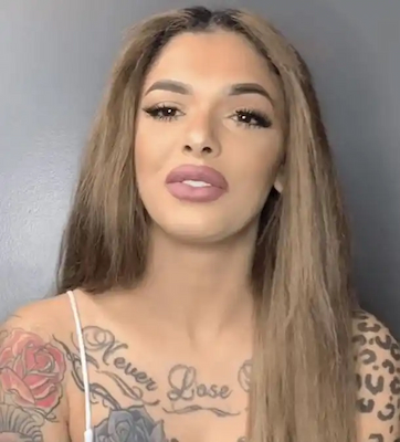Celina Powell Tattoos